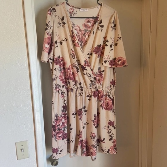 Chic Soul Romper - Picture 1 of 1